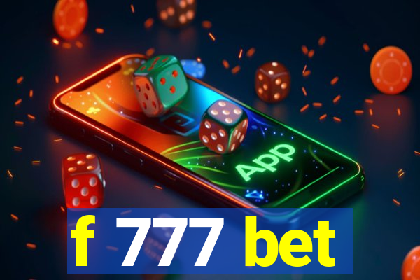 f 777 bet